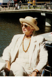 Jane  Jevons